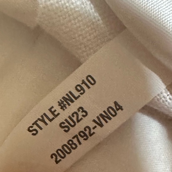 Madewell The Tall Harlow Wide Leg Pants 100% Linen White size 00T NWT - Picture 12 of 13